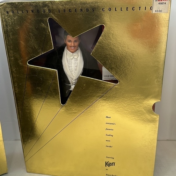 BARBIE AS SCARLETT WITH KEN AS REHETT DOLL COLLECTION - Picture 6 of 13